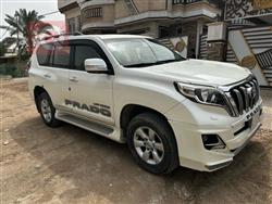 تۆیۆتا لاندكروزر پرادۆ